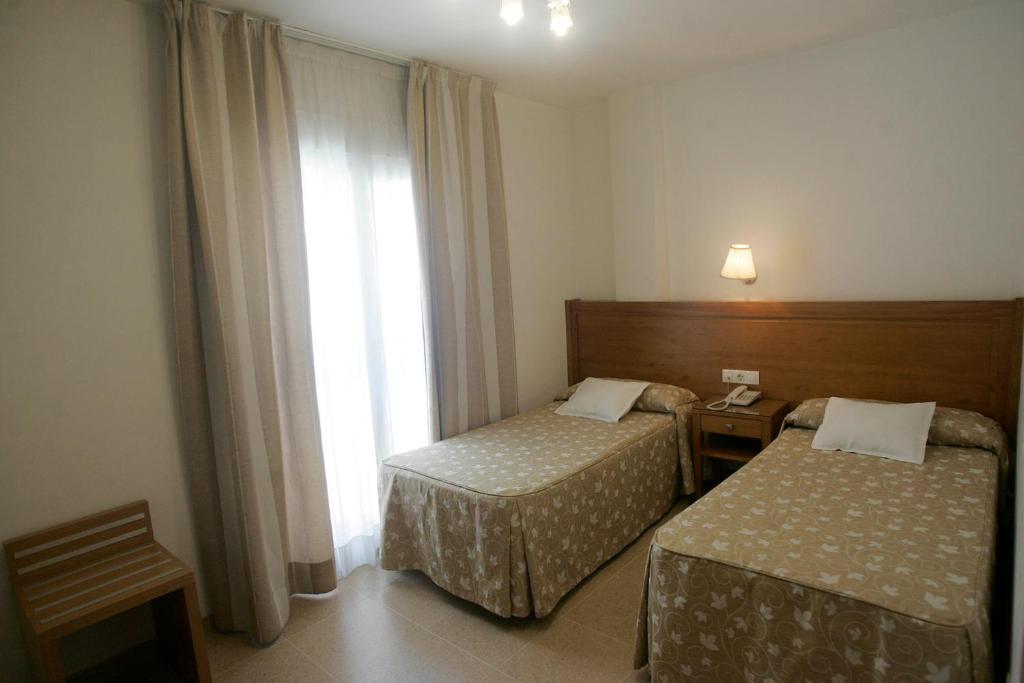 Hotel Goartin Malaga Ruang foto