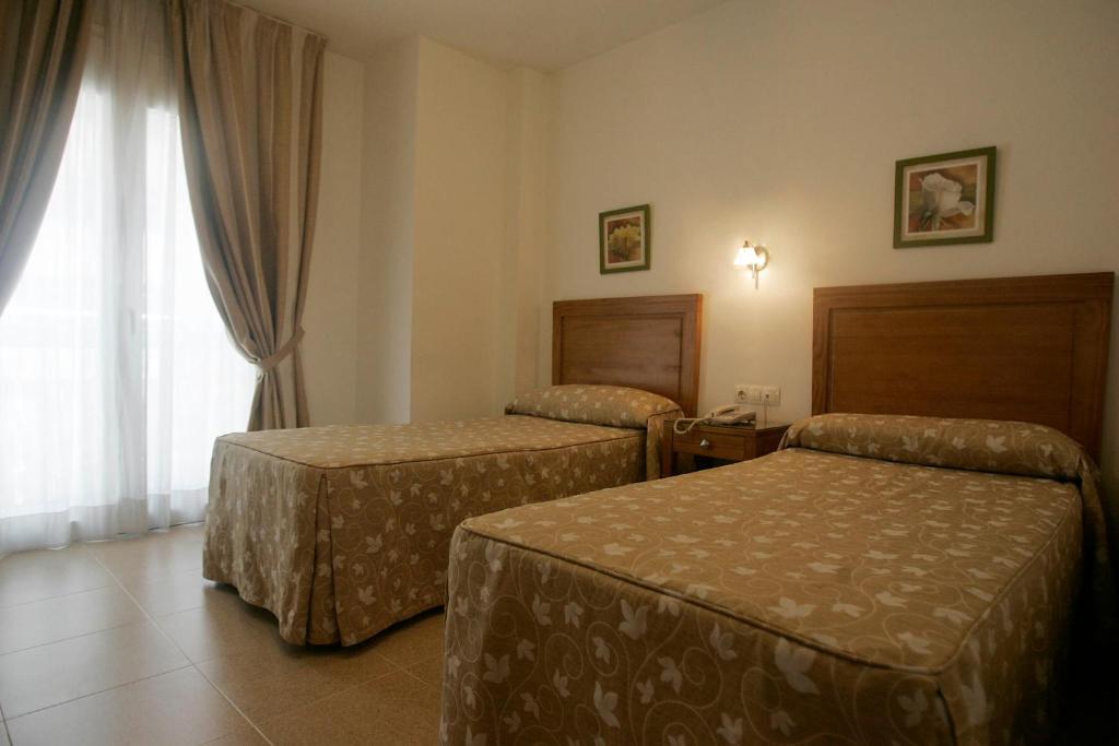 Hotel Goartin Malaga Ruang foto