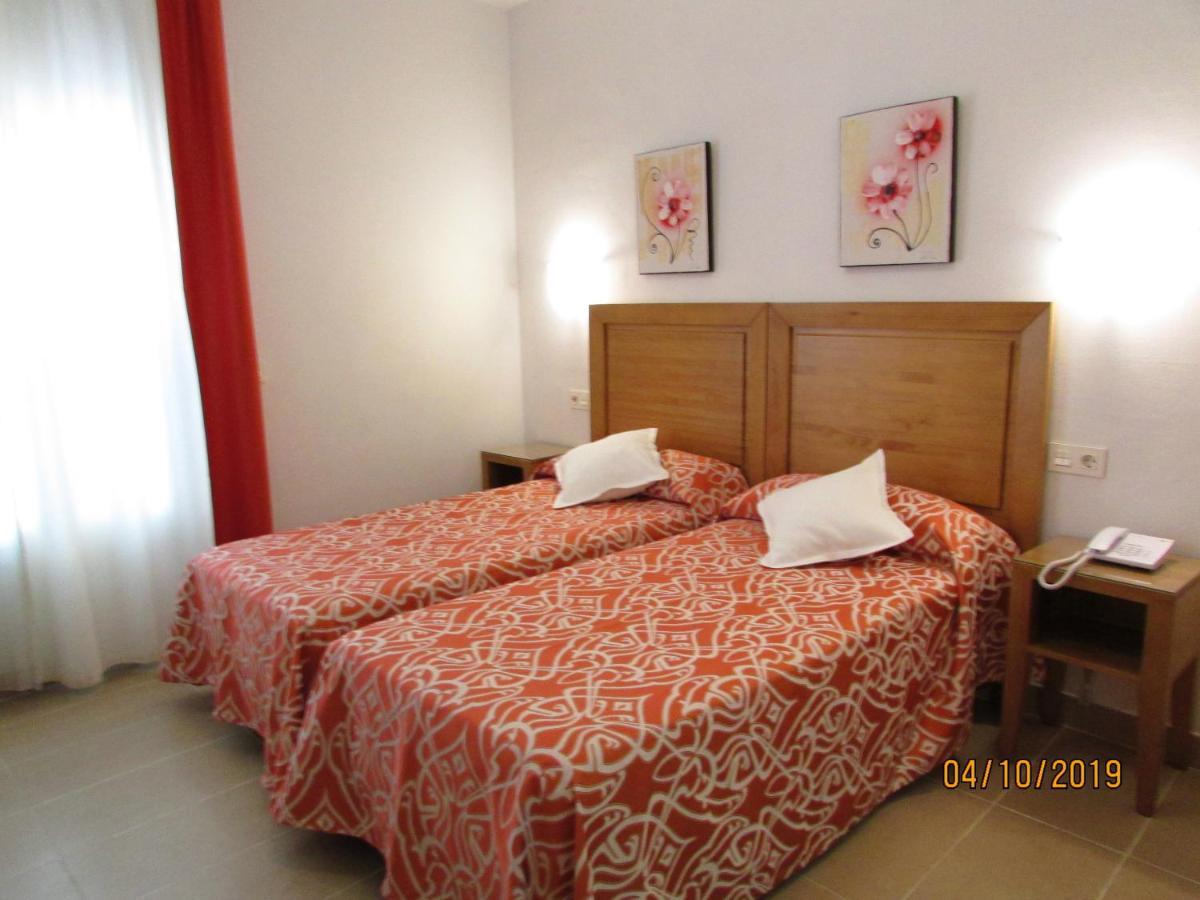 Hotel Goartin Malaga Bagian luar foto