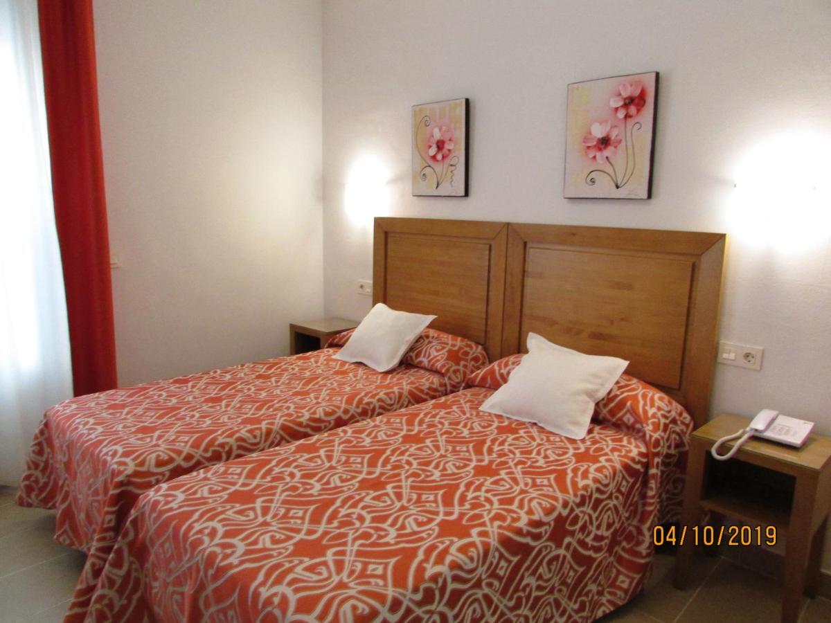 Hotel Goartin Malaga Bagian luar foto